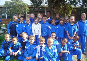 Laerskool Gansbaai Presteer in Overbergse Eistedfod